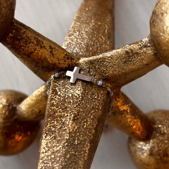 Rosa D’Oro silver Dainty Bracelet - Picture 6 of 13